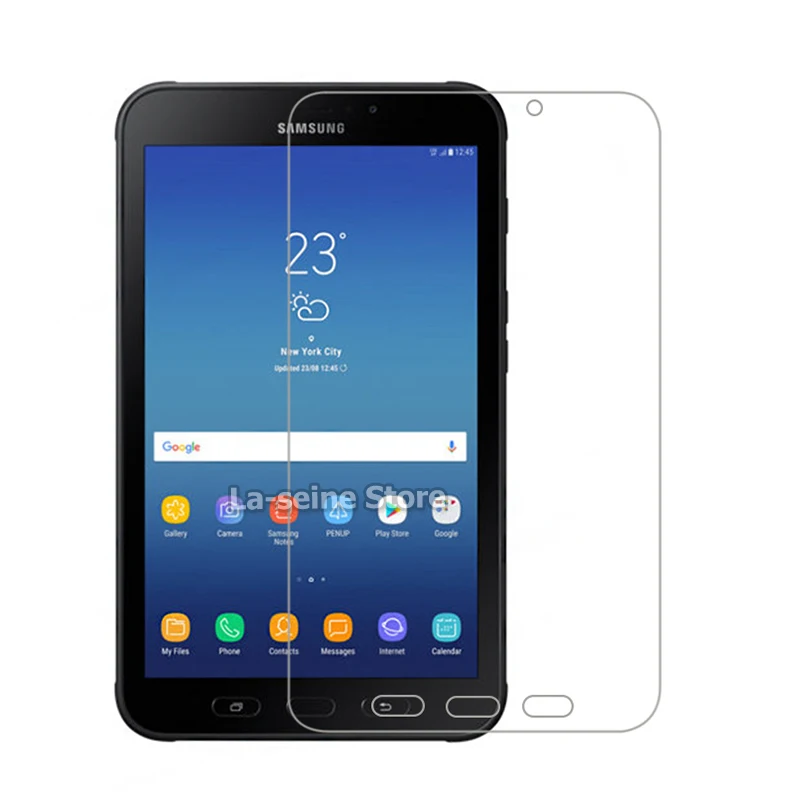 Закаленное стекло для samsung Galaxy Tab Active 2/8 0 дюймов/SM T395 9H Защитная пленка