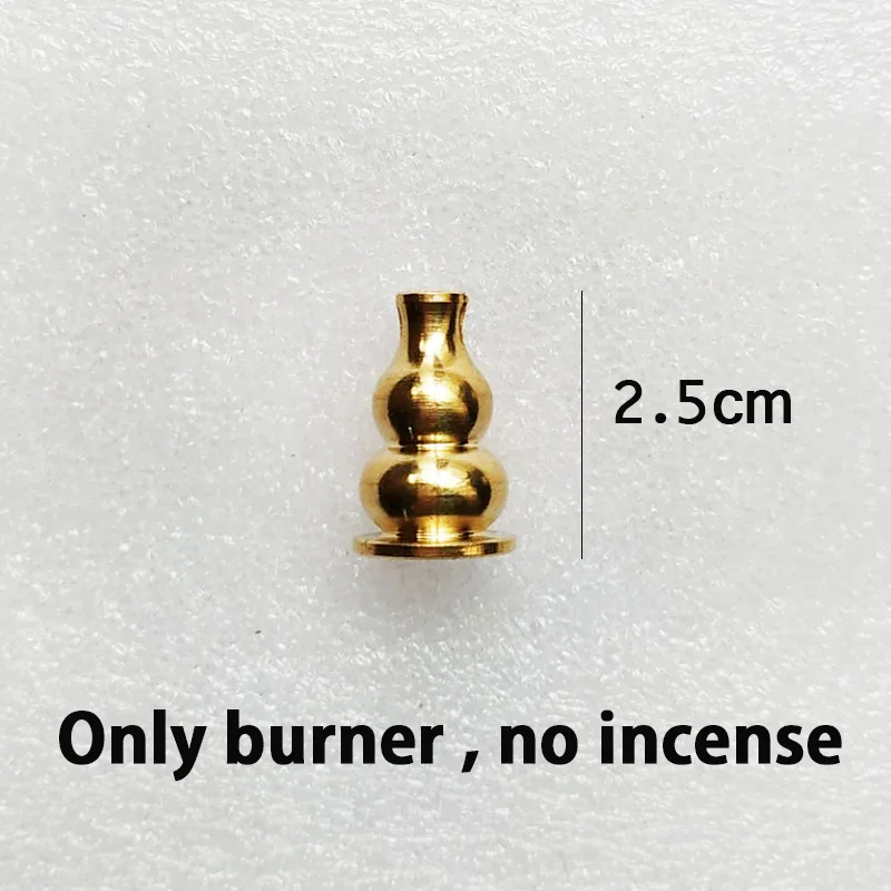 only burner T 20 г/кор. гулонг полынь благовония палочки оптом китайские благовония 21 см линия благовоний Буддийские принадлежности аромат для дома - Аромат: only burner
