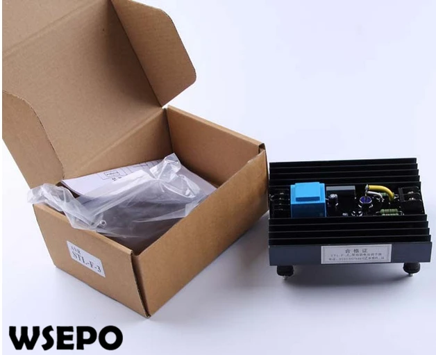 STL F AVR/автоматический регулятор напряжения возбуждающий ресивер для дизельного