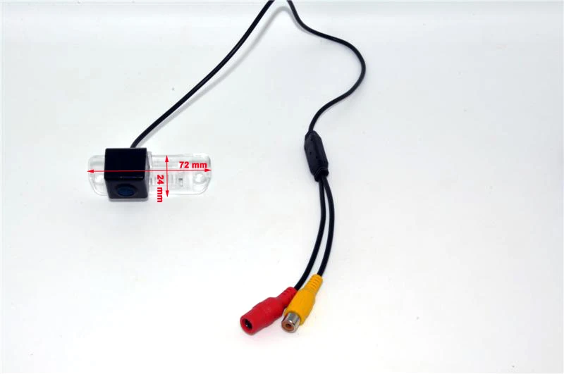 Автомобильная камера заднего вида для Mercedes Benz ML350 R-Class R320 R350 HD широкоугольная