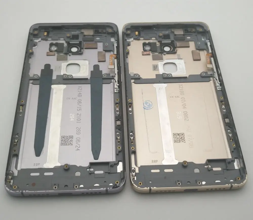 Для Letv LeEco Le Max2 X820/для LeTV 2 X620 Крышка батарейного отсека задняя крышка Корпус