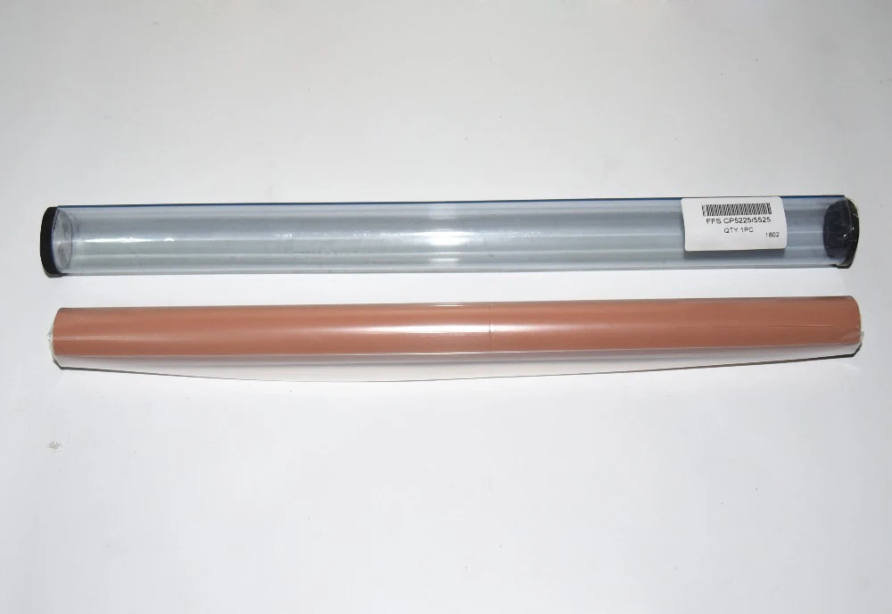 2 шт. Grad A RM1-6095-FM3 Fuser Film Sleeve CE978A C1N58A для HP CP5225 5525 M750 M775 M855 M880 885 880 кожух фиксации |