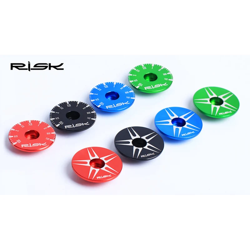 Чехол для гарнитуры велосипеда плоский из алюминиевого сплава 1/8 дюйма шоссейных