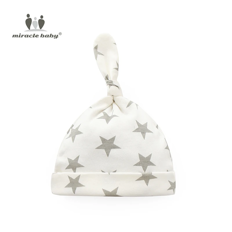 Gray stars Cap Новинка, хлопок, пеленки для младенцев, спальные мешки для новорожденных, одеяла для новорожденных, Товары для малышей, одеяла и пеленки S, L - Цвет: Gray stars Cap