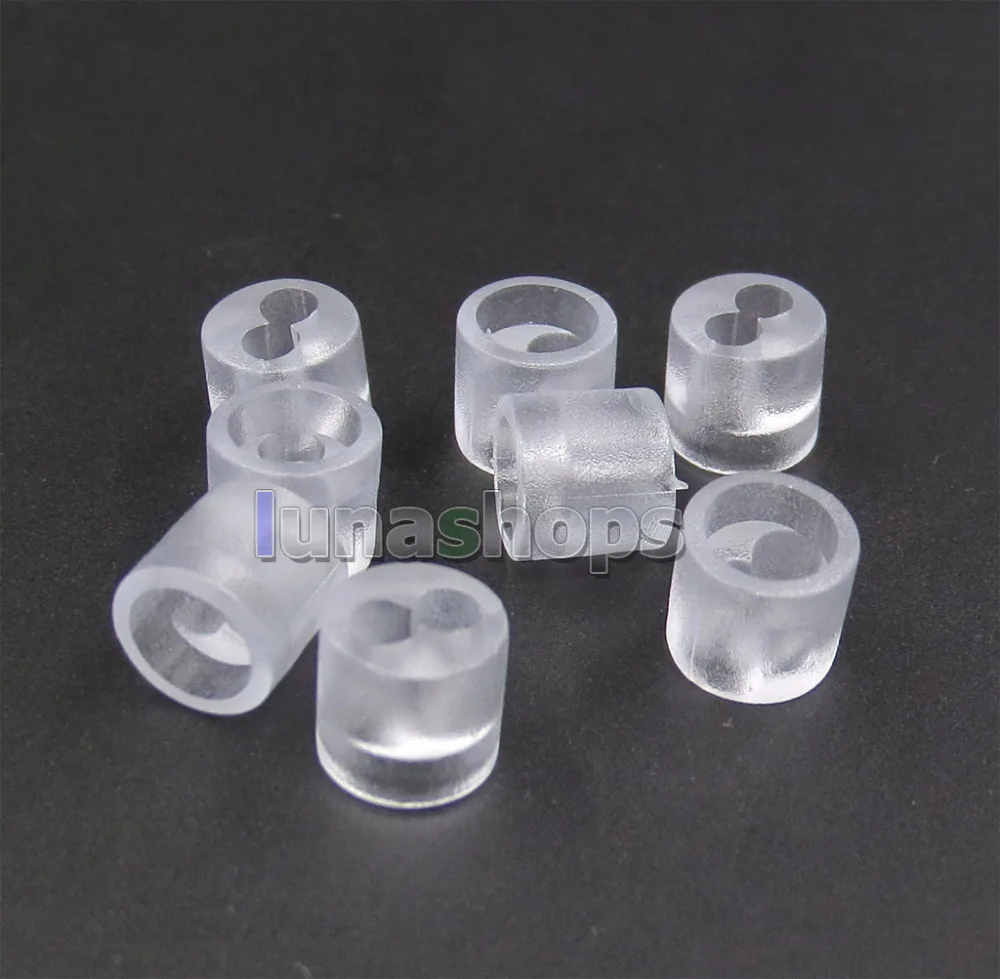 10 шт. S образный разветвитель для кабелей LN005901|splitter adapter|headphone splitter adapteradapter for headphones