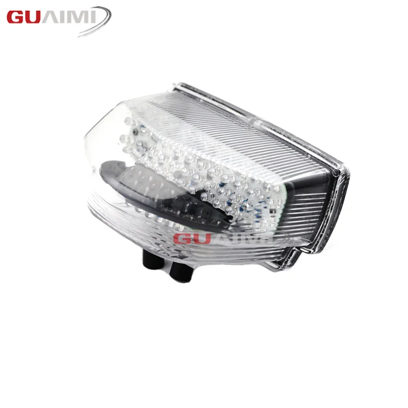 Для Honda CBR600RR CBR 600 RR 2007 2008 2009 2010 2011 2012 задсветильник стоп сигнал сигналы поворота