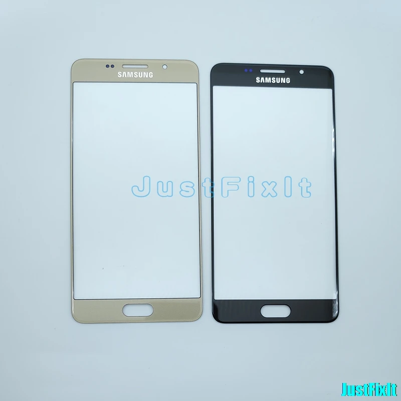 A5 2016 A510 Передняя стеклянная крышка для Samsung Galaxy A510M SM A510F ЖК дисплей внешняя деталь