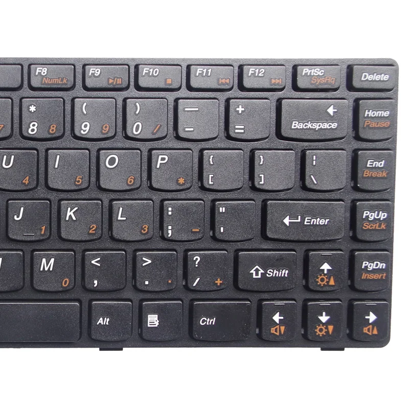 Клавиатура для ноутбука GZEELE US LENOVO B4310G B4302A B4450 G475AX G470 V470 B470 B490 G475 B475E V480C B480 M490 замена