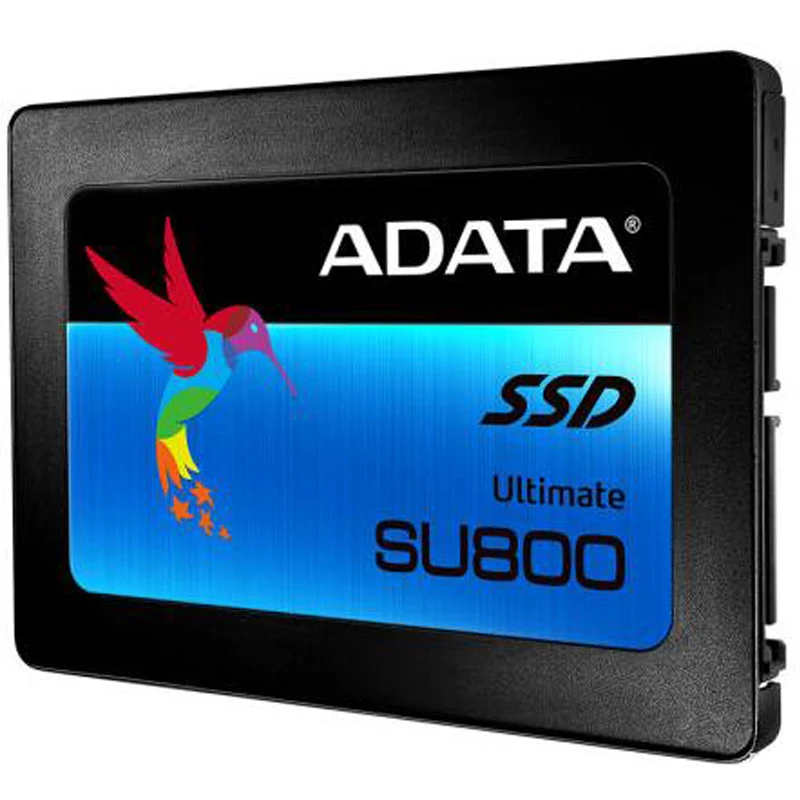 ADATA оригинальный твердотельный накопитель SU800 3D NANO SSD 128 ГБ 256 2 5 твердый HD SATA3 HDD