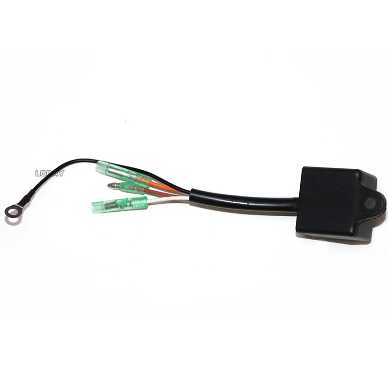 CDI для Yamaha Parsun 2HP 2B 2M 2 тактный 6A1-85540-01 лодочный двигатель