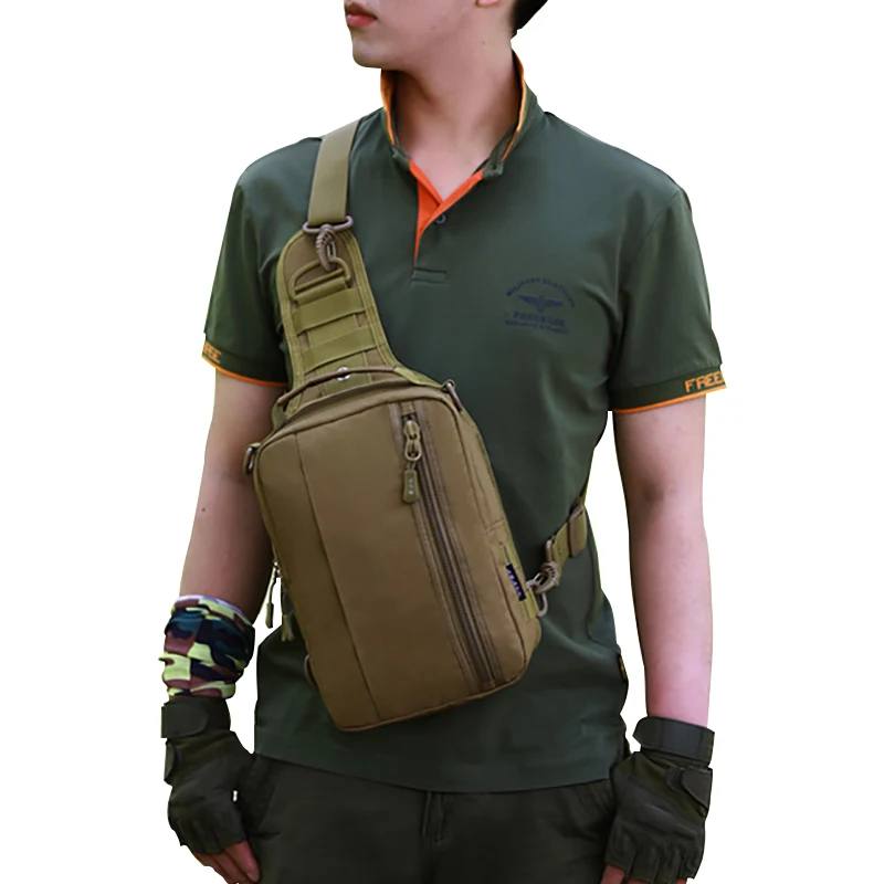 Открытый BackpackCamouflage Военная Тактическая Сумка Для мужчин женщин сумка для