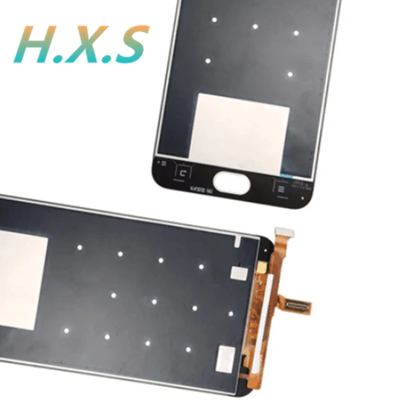 [H.X.S] 5 &quotдюймов для Vivo V5 1601 Полный ЖК дисплей + сенсорный экран дигитайзер в сборе