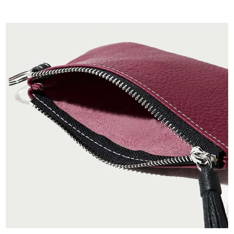 SIKU women's leather coin purses holders fashion wallet case mini card holder hot sales | Багаж и сумки