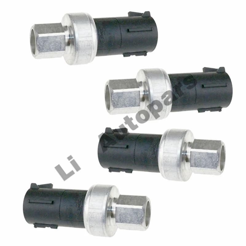 Новый Премиум AC переключатель давления для Ford Focus Fiesta 2004 16 6F9319D594AA|Переключатели и