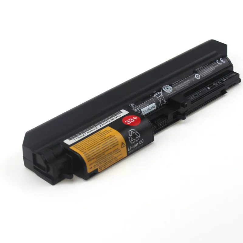 7xinbox 10 8 V 57Wh 5200mAh оригинальный 42T4653 42T4549 42T4677 42T5263 Аккумулятор для ноутбука Lenovo T400 R400