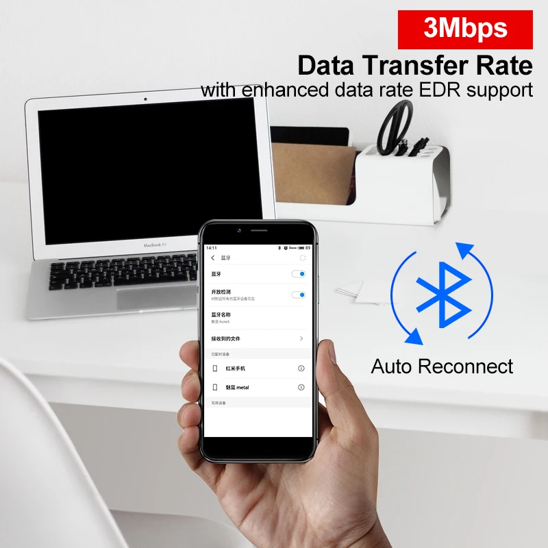 Беспроводные USB Bluetooth адаптеры Biaze 4,0 USB Bluetooth Донгл телефон музыкальный Bluetooth передатчик приемник для ПК ноутбук компьютер