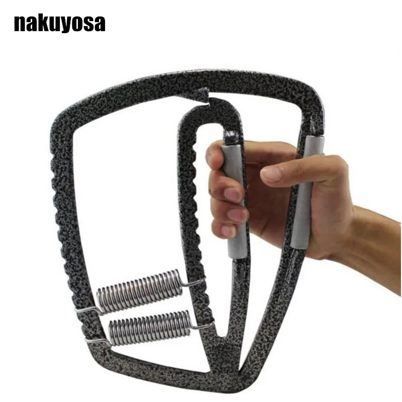 Регулируемый тренажер 45 500 фунтов супер тиски тяжелый захват высокое качество|grip