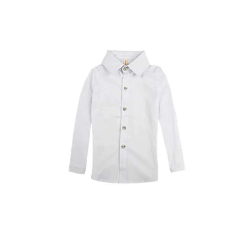 white shirt only Детский деловой костюм; свадебное платье для дня рождения; блейзер для мальчиков с цветами; жилет; брюки; 3 предмета; смокинг; Детский костюм для выпускного; L12 - Цвет: white shirt only
