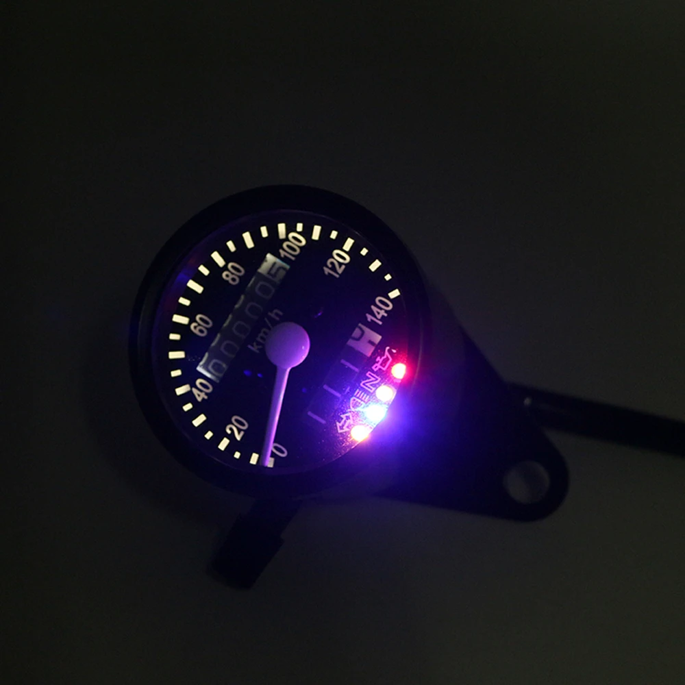 Универсальный прибор для измерения скорости мотоцикла 12 В постоянного тока