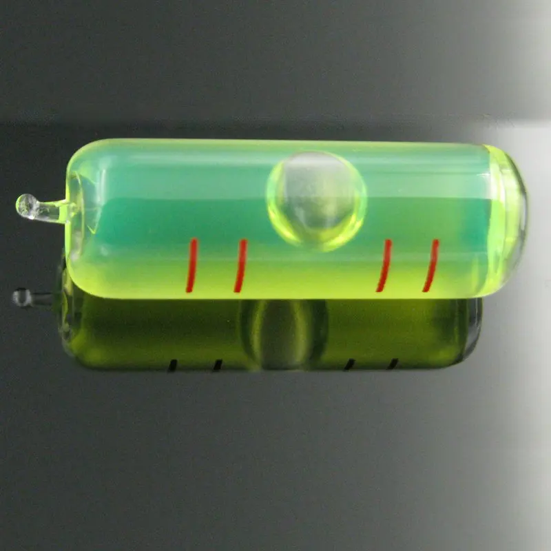 Цилиндрическая трубчатая мини бутылочка QASE с высоким уровнем околосья размер 13