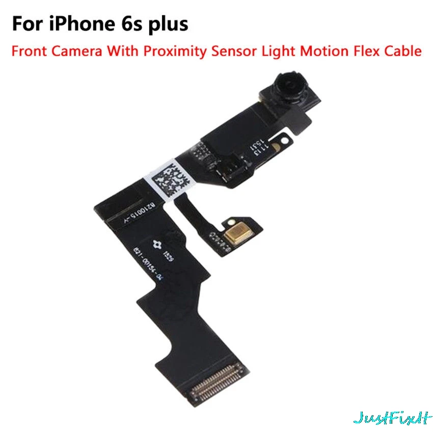 Для iPhone 6/6s/6plus/6s plus светильник датчик приближения гибкий кабель с фронтальной