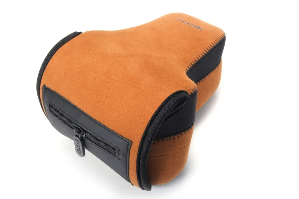

NEOPine Original Neoprene Soft Camera Bag For SONY Alpha A7II / A7R / A7S / A7 / A7 Mark II 28-70 24-70 Lens Camera Case Pouch