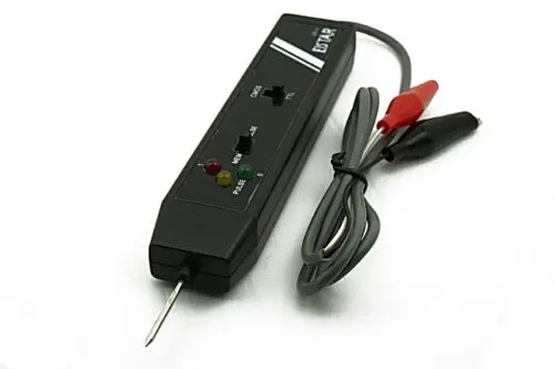 Новый анализатор логического Pulser детектор цепь зонда Tester Для TTL и DTL со