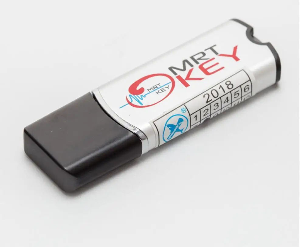 Новейший оригинальный ключ MRT Dongle 2 mrt key разблокировка учетной записи Flyme или