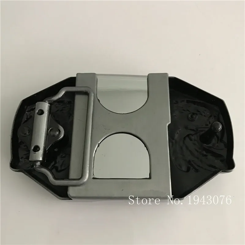 Розничная продажа новый стиль высокое качество 3D серебряный Орел зажигалка