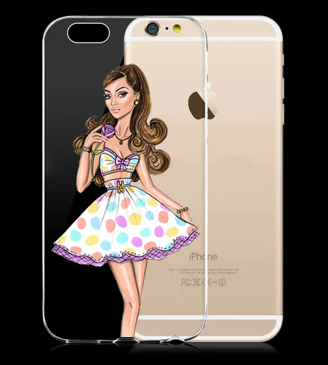 MaiYaCa Love Chihuahua dog Для iPhone 4S SE 5C 5S 5 6 6S 7 8 Plus X XR XS MAX чехлы для телефонов прозрачные