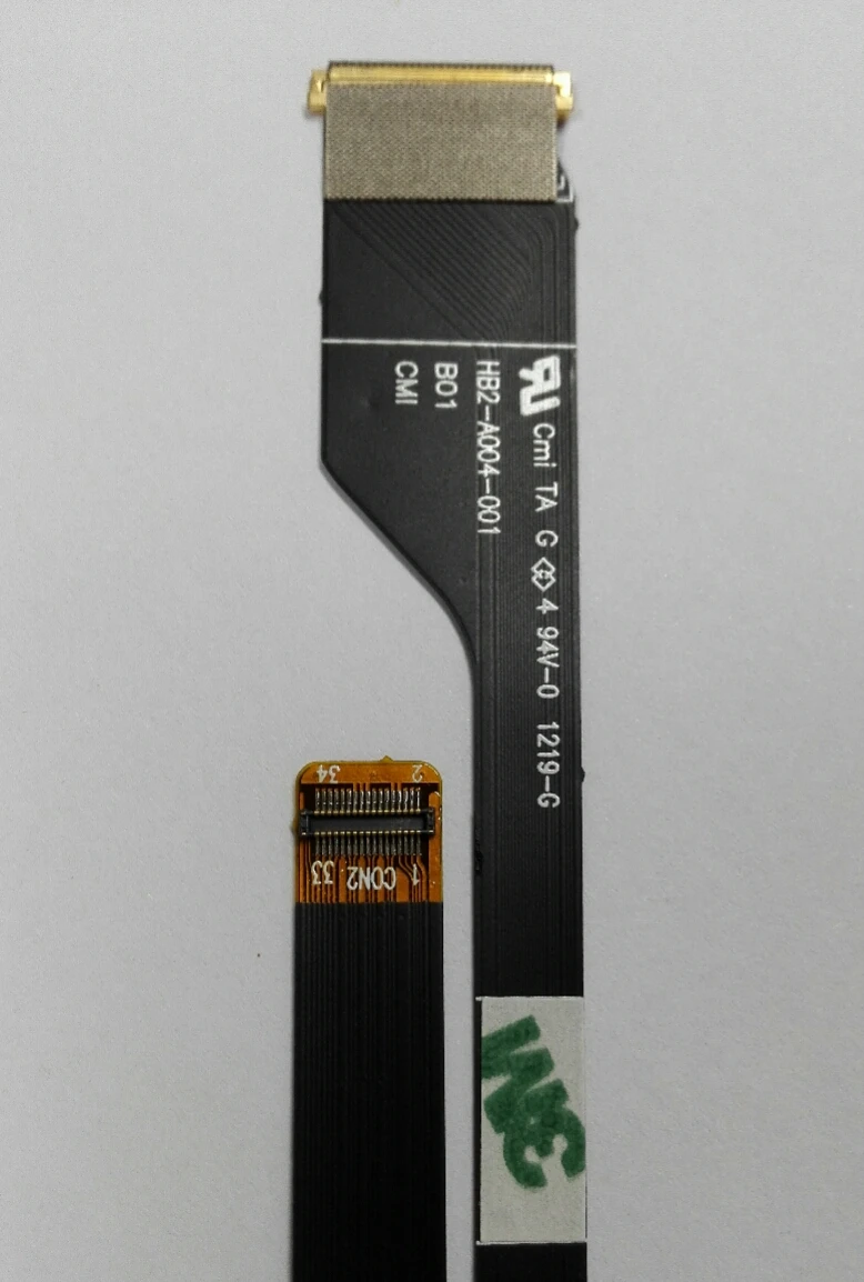 Новый светодиодный ЖК LVDS кабель для ACER Aspire S3-951 ms2346 S3-951-2464G S3-391 S3-371 S3-351 ноутбука |