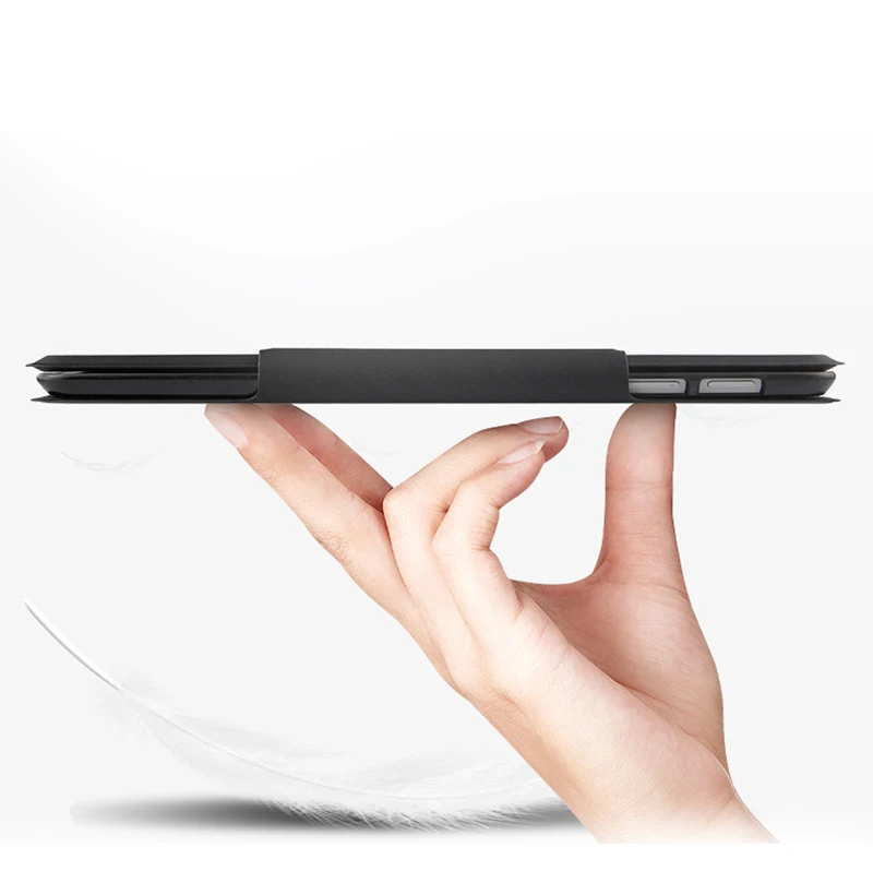 4,0 Bluetooth клавиатура кожаный чехол для microsoft Surface Go 10 дюймов выпущен, ультра-тонкий и легкий беспроводной keybord