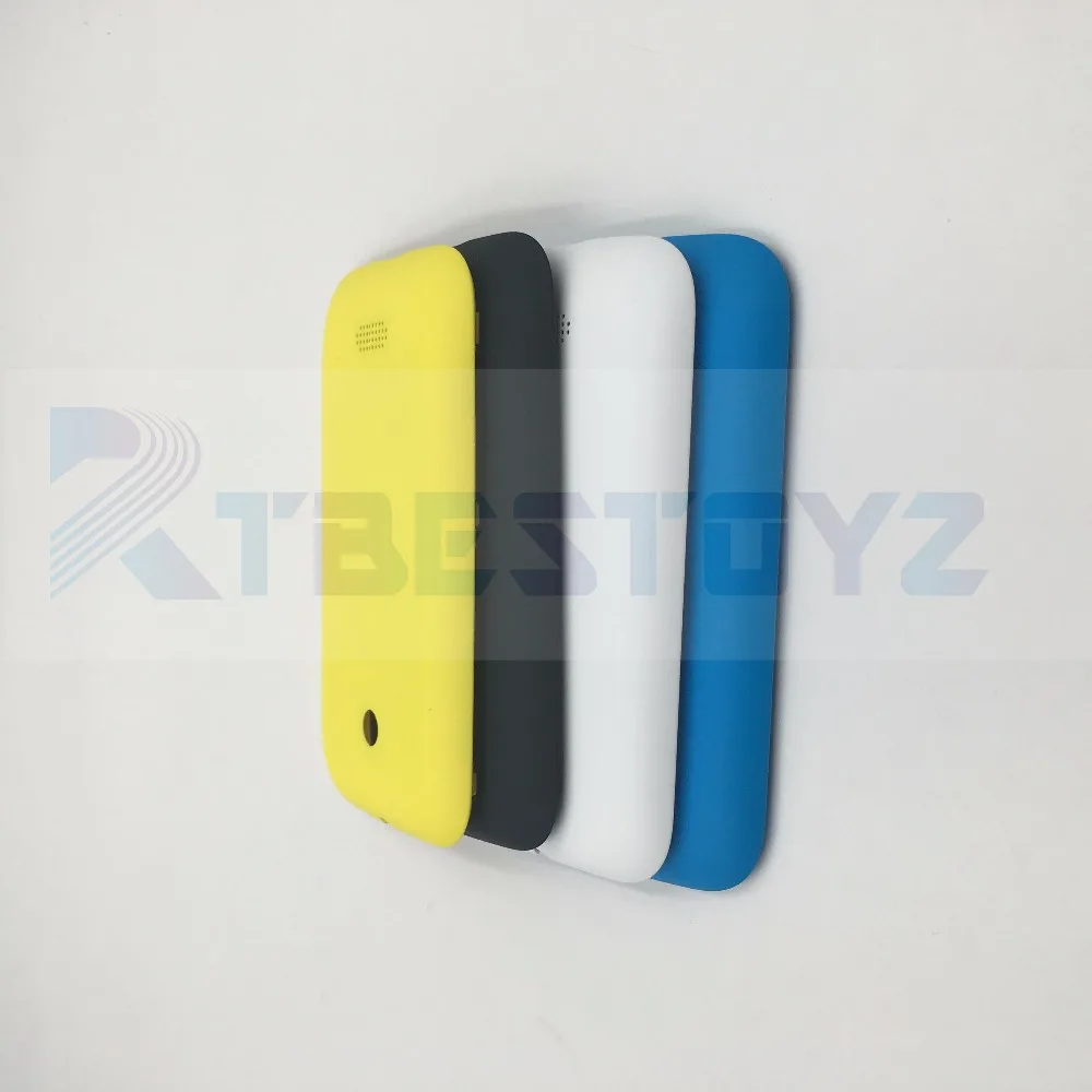 RTBESTOYZ Новая красочная задняя крышка для Nokia Lumia 510 запасные части|Корпусы и рамки