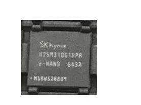 

10pcs/lot for xbox360 nand ic H26M31001HPR e-NAND with ball original new
