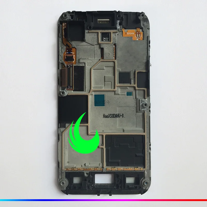 Оригинальный ЖК экран для Samsung Galaxy Ace S5830 GT S5830i + дигитайзер сенсорного экрана в