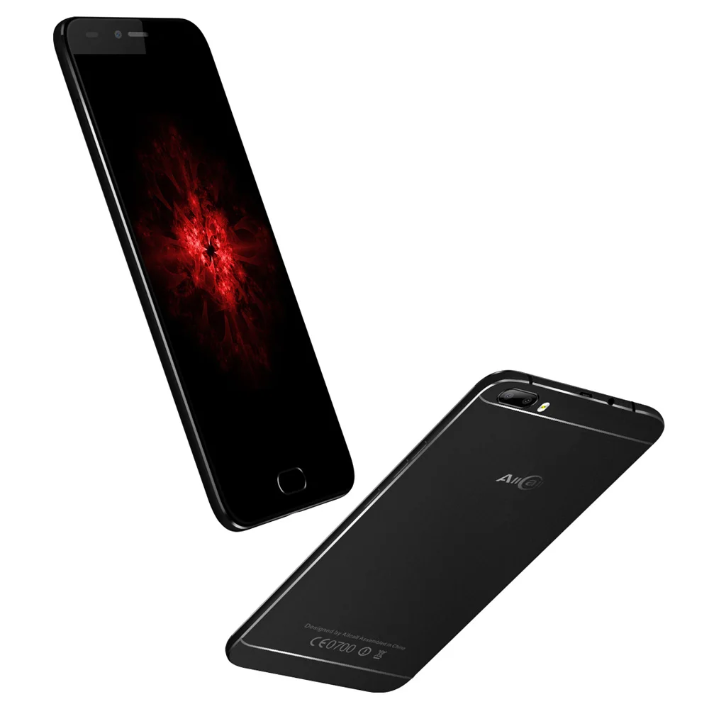 AllCall Bro смартфон отпечатков пальцев 3g MTK6580A 4 ядра 5 0 &quot1280*720 Android 7 1 ГБ оперативная