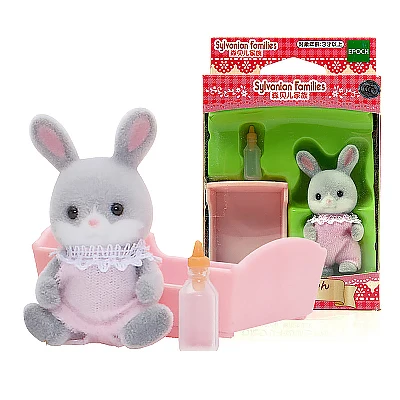 Sylvanian Families кукла пушистая игрушка фигурки кукольный домик семейный набор различные типы девочка дети подарок - Цвет: 34058