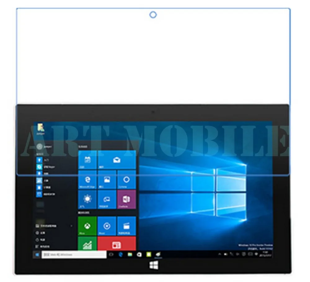 

Free Shipping 2PCS/lot Anti Glare MATTE Screen Protector For Jumper Ezpad 5SE 10.6-inch Tablet PC Anti Fingerprint