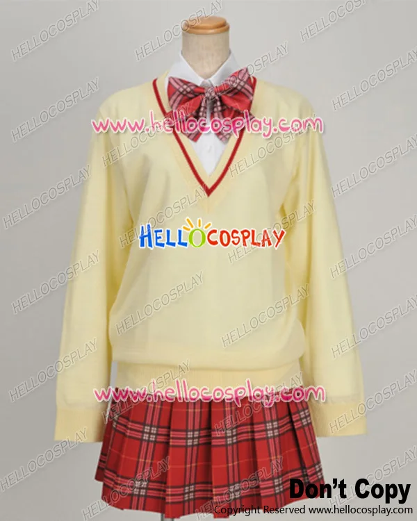 Daitoshokan Нет Hitsujikai Косплей Тсугуми Shirasaki Равномерное Костюм H008|costume costume|costumes scosplay