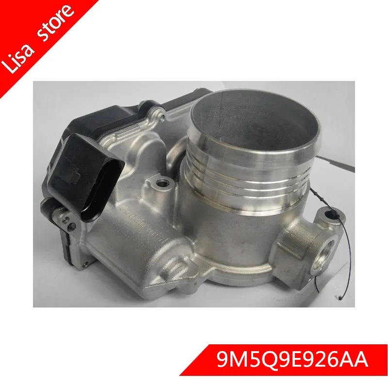 

Корпус дроссельной заслонки 9M5Q9E926AA A2C59514651 V25-81-0007 для F-ord 2,0 TDI
