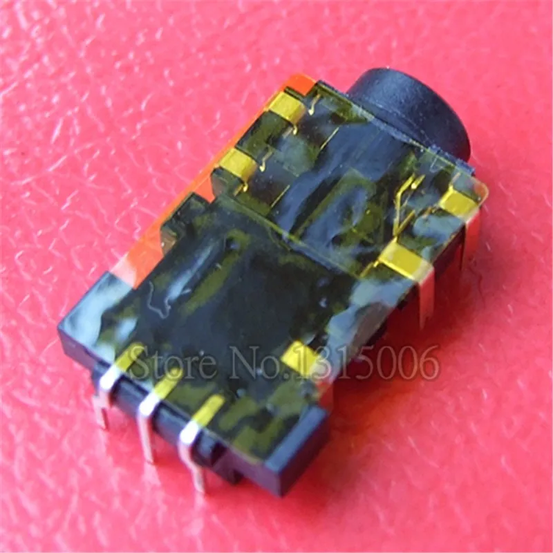 8P 8pin разъем для наушников микрофона нетбука ноутбука аудио 19x11x4 5 мм 2 шт. |