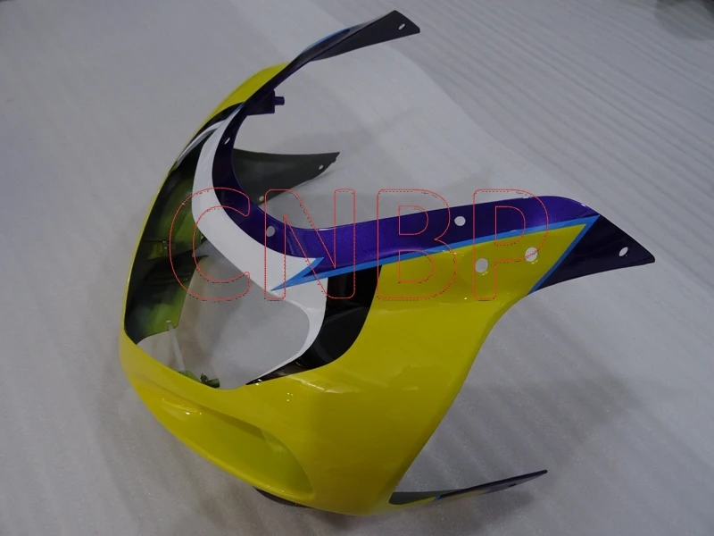 Обтекатель GSX R600 R750 R1000 2000 2003 K12 желтые синие обтекатели GSXR600 GSXR750 GSXR1000 03 02|Полные