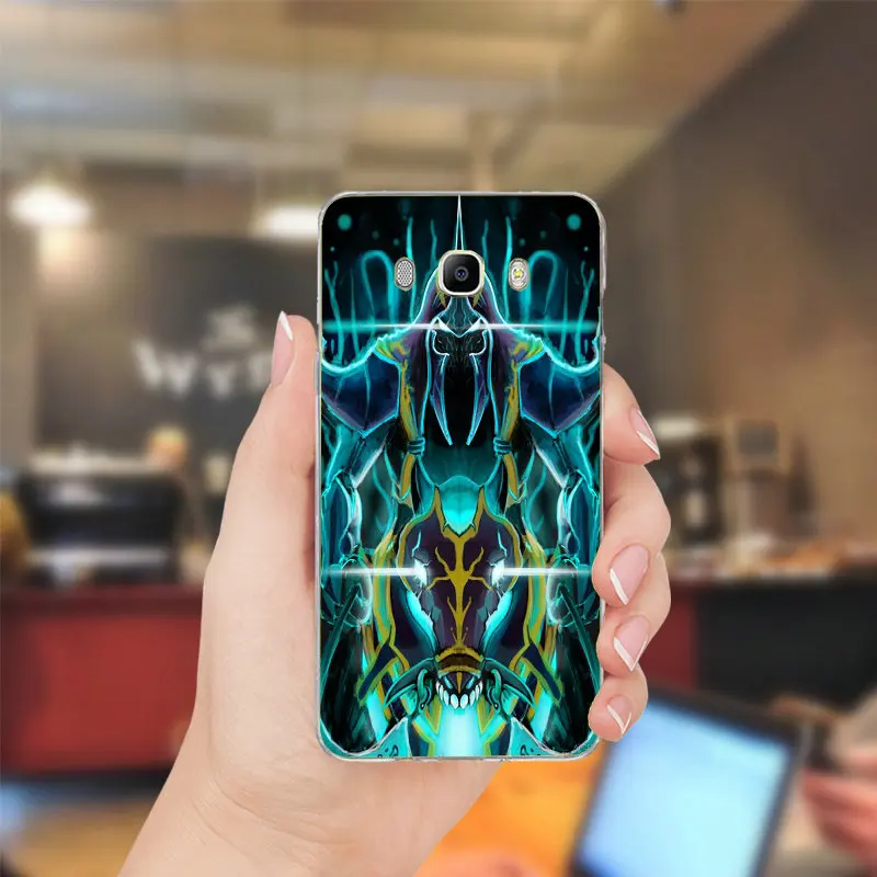 Мягкие силиконовые ТПУ прозрачный мобильный телефон чехлы для Samsung Galaxy A3 A5 A7 J1 J2 J3