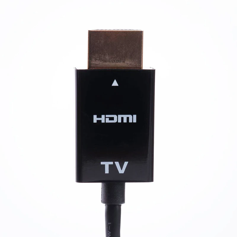 Супер тонкий Активный Кабель HDMI 2,0 с чипсетом redmere до 4 k X 2 k/60 Гц поддерживается