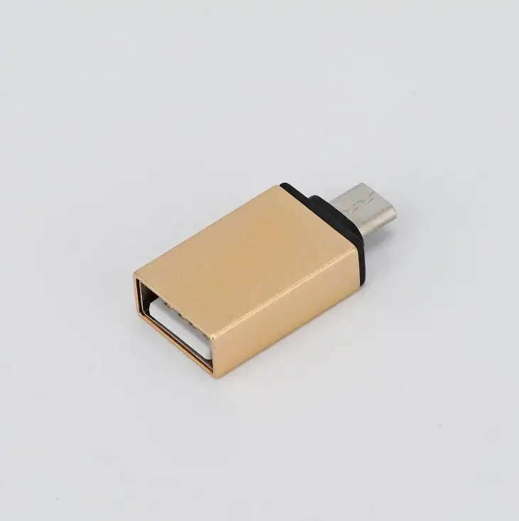 

Переходник USB 2,0/Micro USB (штекер)/USB (гнездо), LBSC