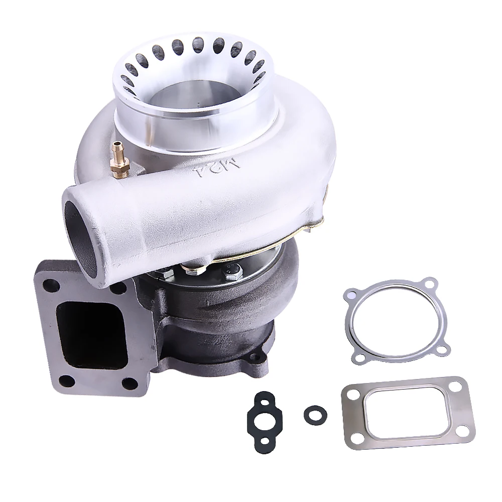 T3 фланец GT35 GT3582 Универсальный/R. 70 антипомпажный turbo Турбокомпрессор Turbolader GT30 T3T4