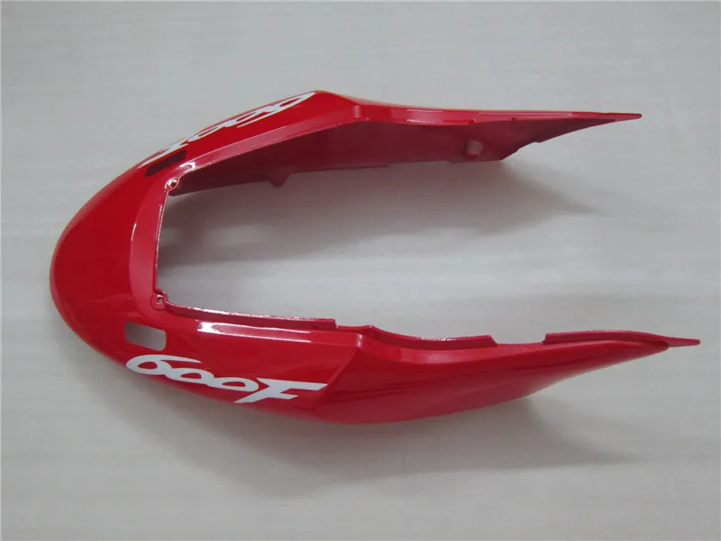 Литьевая форма Горячая Распродажа комплект обтекателей для Honda CBR600 F4I 04 05 06 07