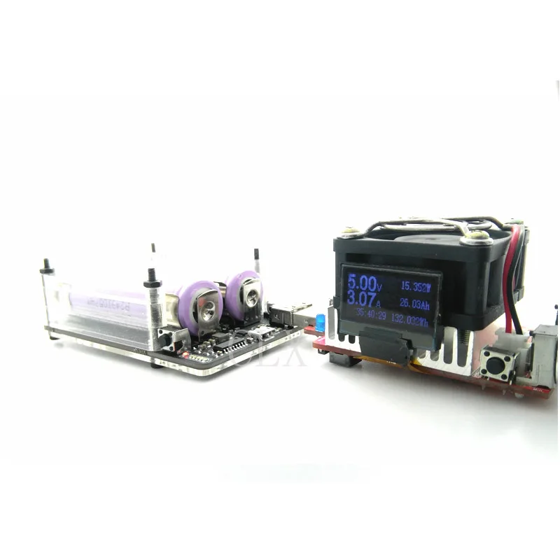Новая плата расширения питания 18650 с RTC измерение выход 5 В серия портов