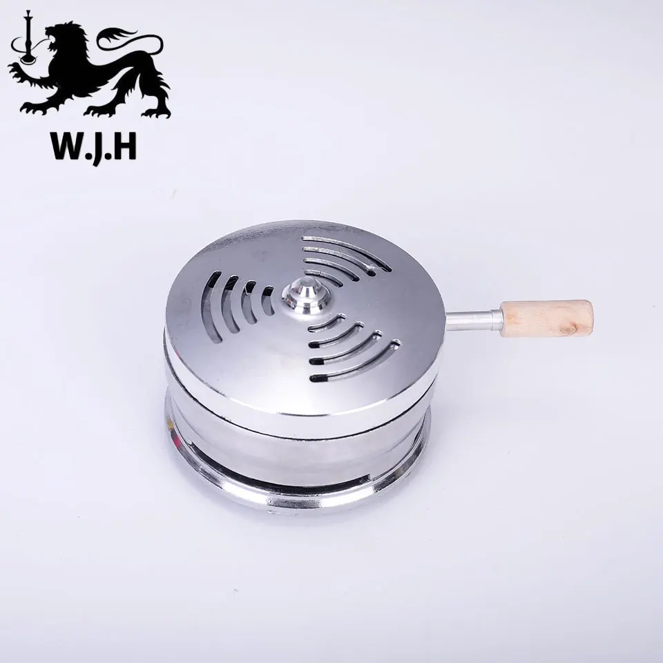 Chicha стеклянный кальян чаши кальянные головы плита с горячей плитой кальяна чаша