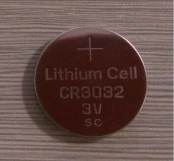 Бесплатная доставка + Оптовая торговля CR3032 кнопки батареи 5000 шт. в партии 3 В